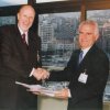 Υπογραφή Μνημονίου Συνεργασίας ΥΥ και Γερμανίας 2002